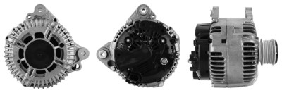 LUCAS LRA02931 Generator / Alternator foto