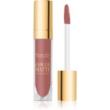 Pierre Ren&eacute; Cover Matte ruj lichid mat culoare 02 Vintage Rose 5 ml