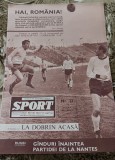 Myh 112 - Revista SPORT - nr 23/decembrie 1967