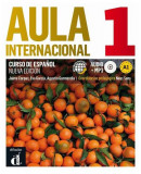 Aula Internacional 1 Nueva edici&oacute;n - Paperback brosat - Agust&iacute;n Garmendia, Eva Garc&iacute;a, Jaime Corpas, Neus Sans - Difusi&oacute;n