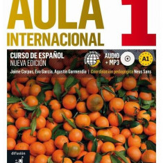 Aula Internacional 1 Nueva edición - Paperback brosat - Agustín Garmendia, Eva García, Jaime Corpas, Neus Sans - Difusión