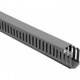 Canal Cablu Pvc Perforat 40X60 Mutlusan / 2Ml
