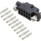 Conector PCB mufă mamă PIN 10 J-Tek