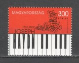 Ungaria.2009 200 ani moarte J.Haydn-compozitor XU.350