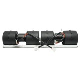 Aeroterma 12V pentru tractor Fiat, New Holland si Case IH, cod OEM 82002761