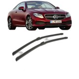 Cumpara ieftin Set stergatoare auto MERCEDES-BENZ E-CLASS Coupe (C238) 2016-2021, pentru parbriz, Bosch Aerotwin