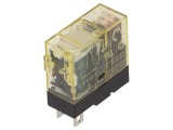 Releu Electromagnetic SPDT 24VDC 12A