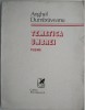 Tematica umbrei - Anghel Dumbraveanu - Poezii - Carte Beletristica