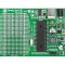 Kit Dezvoltare Microchip PIC18 Prototip DIP28