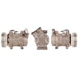 Lucas Compresor, climatizare