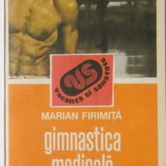 Marian Firimita - Gimnastica medicala la domiciliu