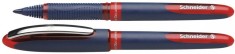 Roller Cu Cerneala Schneider One Business, Ball Point 0.6mm - Scriere Rosie foto