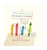Ziua c&acirc;nd au plecat creioanele colorate - Hardcover - Drew Daywalt - Vlad și Cartea cu Genius