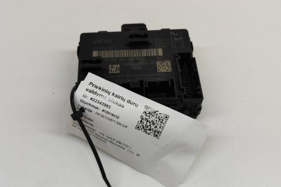 Modul de control ușă st&amp;acirc;nga față VW GOLF VIII CD1 2022 OEM: 5Q0959593L,5Q0959593F,P10524785 | 22343993 foto