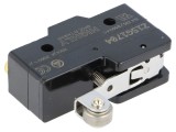 Micro&icirc;ntrerupător SNAP ACTION 20A 250VAC cu manetă și rolă HIGHLY ELECTRIC Z15G1704