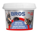 Cumpara ieftin Bros Repelent Spray impotriva Cainilor si Pisicilor, 350ml + 100ml Extra, Protectie Gradina/Casa, B7825
