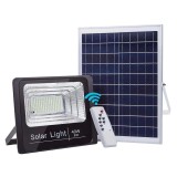 Lampa solara 40W, cu telecomanda si suport prindere