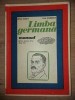 Limba Germana, Manual clasa 12, L. Stefanescu, 1968, Didactica si pedagogica