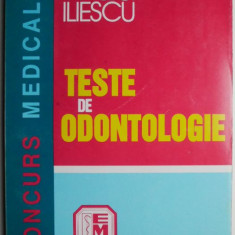 Teste de odontologie – Andrei Iliescu