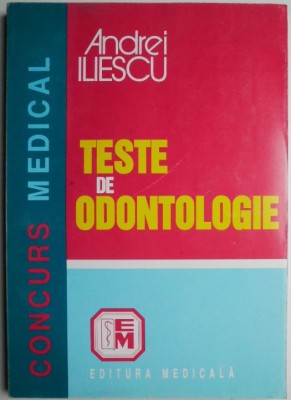 Teste de odontologie &amp;ndash; Andrei Iliescu foto