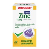 Zinc Forte 15mg, 30 comprimate, Walmark