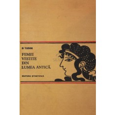 FEMEI VESTITE DIN LUMEA ANTICA