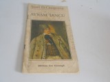 Avram Iancu- Aurel D Campeanu (versuri), Ed. Ion Creanga 1984, Alta editura