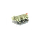 Electrovalva 3 Cai 90 Gr Originala Whirlpool pentru Masina de spalat vase Cod 488000116117 C00116117