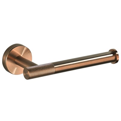 Suport h&amp;acirc;rtie igienică 6611 Modern Brush Copper foto