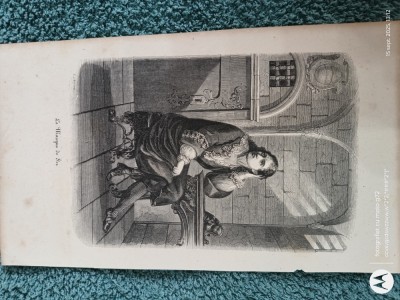 gravura veche pe hartie cartonata lucioasa , pentru colectie sau pentru inramare pe un format A4 foto