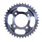 Pinion transmisie spate moto/atv, 38 dinti, pas 428 Cod Produs: MX_NEW RZK7002
