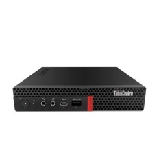 Unitate PC Refurbished, LENOVO THINKCENTRE M720Q TINY, Procesor I3 8100T, Memorie RAM 8 GB, SSD 256 GB NVME, Windows 11 Pro, Stare Foarte buna