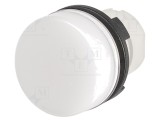 Lumină de control EAO 22mm albă IP65 46 -25&divide;55&deg;C &Oslash;22,3mm