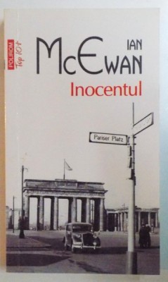 INOCENTUL de IAN MCEWAN , EDITIA A II A , 2011 foto