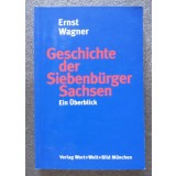 Ernst Wagner - Geschichte der Siebenburger Sachsen