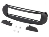 Cadru Radio 1 DIN Negru pentru VW, 4Carmedia