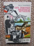 CUM INDEMULT BUCURESTII PETRECEAU-MIRCEA CONSTANTINESCU