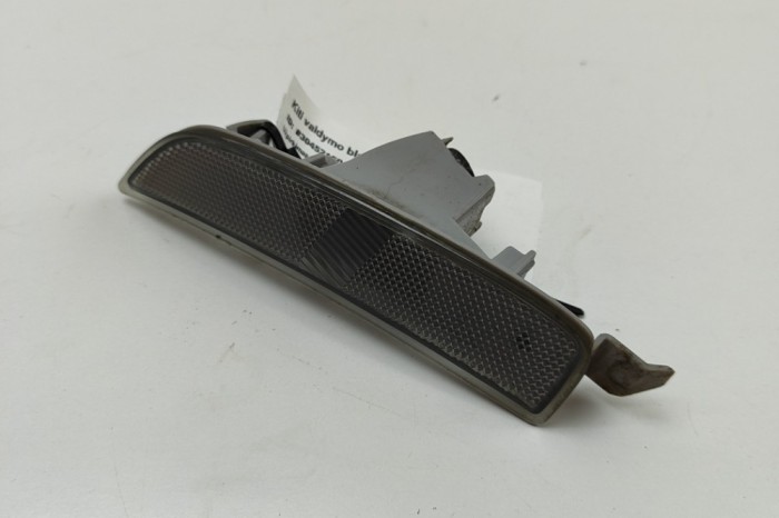 Reflector bara de protecție st&acirc;nga spate MAZDA MX-5 IV ND 2020 OEM: N24350241 30452150