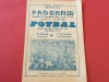 Program Meci Fotbal Otelul Galati - Corvinul Hunedoara, 21.09.1986 - Editie Colectie