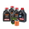 Kit schimb ulei Motul 7100 CF Moto CForce 450 / 520 / 550