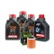 Kit schimb ulei Motul 7100 CF Moto CForce 450 / 520 / 550