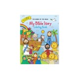 My Bible Story Coloring Book: The Books of the Bible