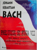 Clavecinul bine temperat, vol. II. Preludiul si Fuga II (mi bemol major) &ndash; Johann Sebastian Bach