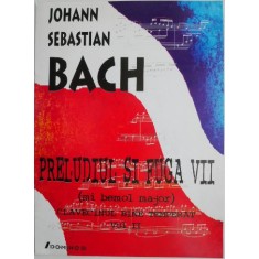 Clavecinul bine temperat, vol. II. Preludiul si Fuga II (mi bemol major) &ndash; Johann Sebastian Bach