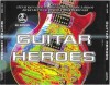 Various - Guitar Heroes, 3xCD, Sony Music
