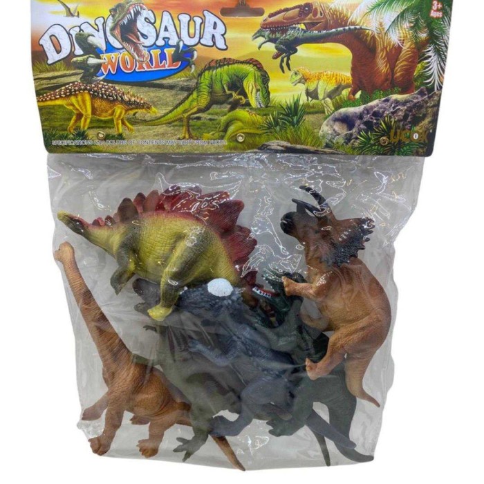 Set dinozauri World