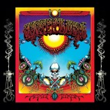 Grateful Dead Aoxomoxoa HDCD reissue (cd)