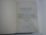 DERMATOLOGIE SI VENEROLOGIE - sub redactia St. Gh. NICOLAU