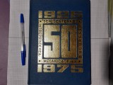 MECANICA FINA SEMICENTENAR 1925-1975.ALBUM.MONOGRAFIC.1975