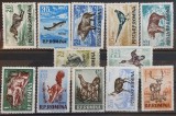 Romania 1956 - Vanatoarea dantelate MNH